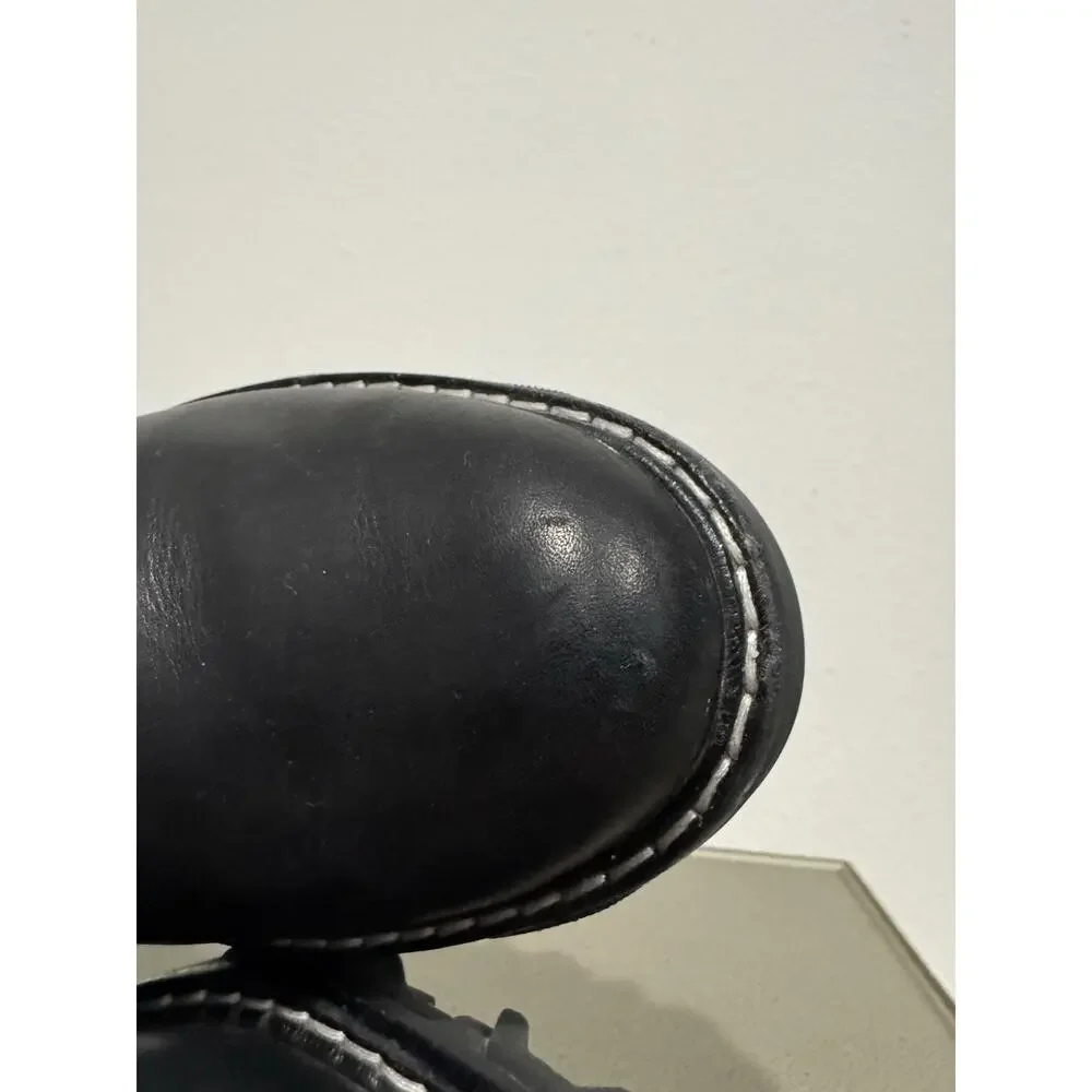 RAG & BONE Shiloh Combat Boots Sz EU 41 - US 11